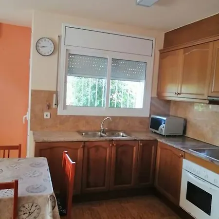 Con Piscina Apartment Les Cases d'Alcanar