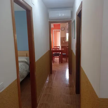 Apartment Con Piscina Les Cases d'Alcanar