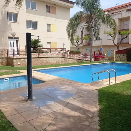 Con Piscina Apartment *