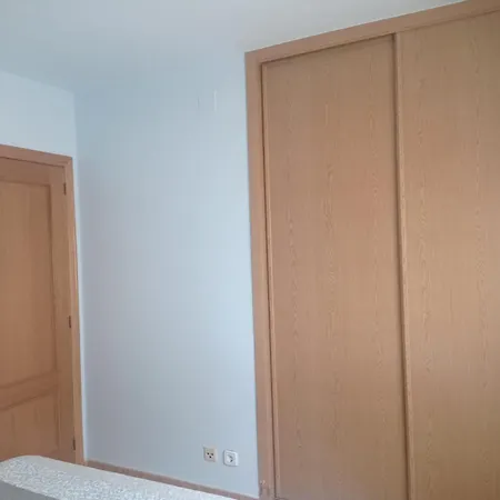 Apartamento Con Piscina