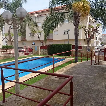 Con Piscina Apartamento *