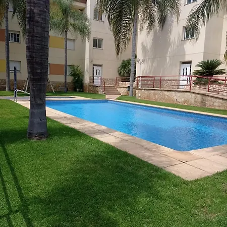 Con Piscina Apartamento